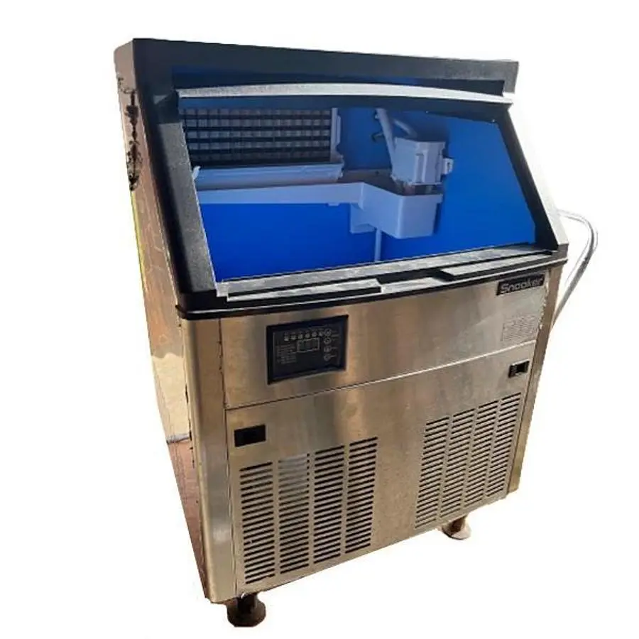 Snooker Ice Machine 160LBS/24HRS Capacity