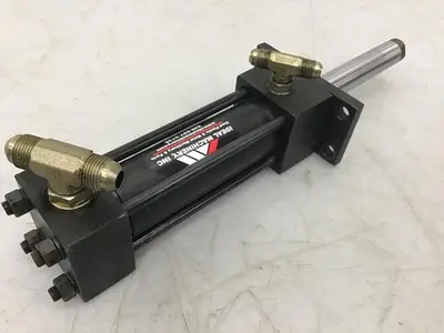 Used HYDRO LINE N5F-1.5X4.11 Cylinders Michigan US | Ideal Machinery #1308847