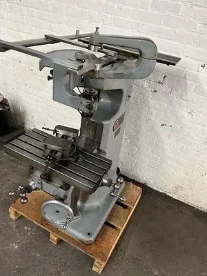 5283-330 Gorton 2-Dimensional Pantograph / Engraver Model P1-2, with Swivel Vise