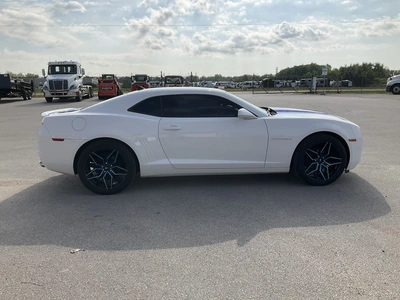 Used 2012 CHEVROLET CAMARO Cars Michigan US | Miedema Asset Management Group #1483559