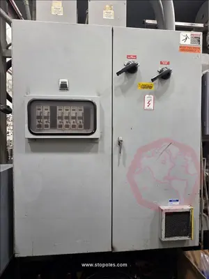 USED 1996 VAN DORN 2000HP