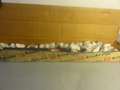 NEW ALLENAIR SM-SR-F