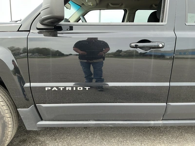 USED 2013 JEEP PATRIOT