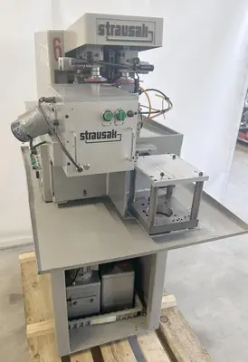 USED STRAUSAK 70