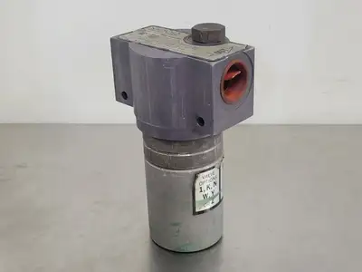 3000 Psi Filter Assembly 10 GPM
