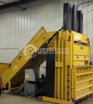 NEW HARMONY T60-XDRC VERTICAL WITH HOPPER AND CONVEYOR