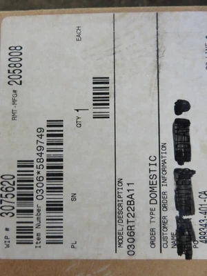 Rosemount 3051S2TG3A2A11A2AB4K5 , Cal. 0-800 psi , Unused