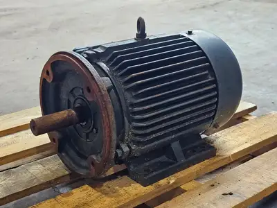 Used LEESON 161324.00 Motors (misc) British Columbia CA | Lenmark #1439938