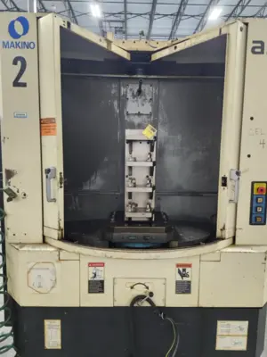 USED 2009 MAKINO A51
