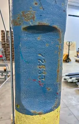 Used SPANG & COMPANY LATCH JACK FISHING TOOL FOR CABLE WELL DRILL RIG. Drilling Attachments Pennsylvania US | East West Machinery & Drilling #1417744