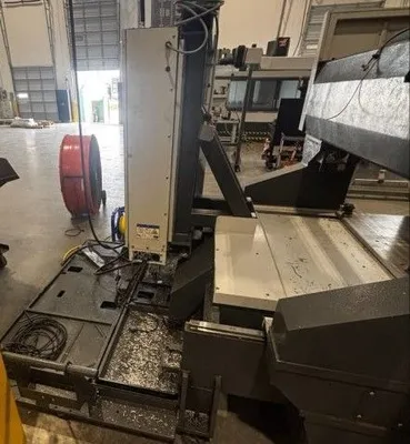 2021 HAAS GR-510 Gantry Machining Centers (incld. Bridge & Double Column) | Midstate Machinery (8)