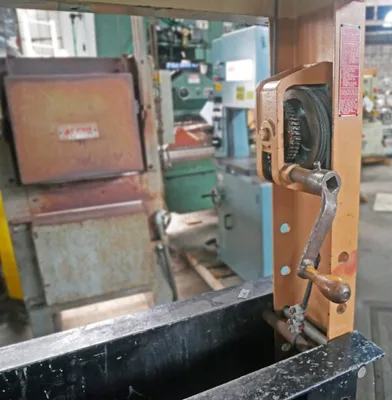 Used Dake 75H H-Frame Presses New Jersey US | Machinery Values #1132371