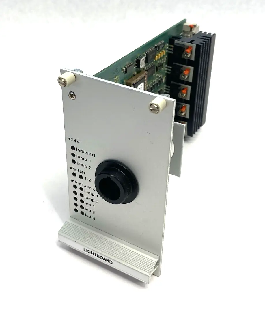 Used F&K Delvotec Delvotec PSE-KRT02713 PLC Processors Michigan US | Maverick Industrial Sales #1389683