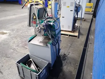 Used 2012 NETZSCH LMZ2 Chemical & Process Equipment Ohio US | HGR 24 #1144861