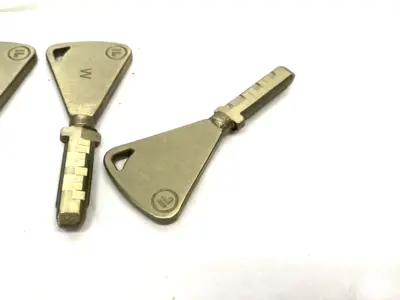 New | in-Stock Fortress Interlocks tGard Master Key ITM-00046039 LOT OF 6 Safety Products (Other) Michigan US | Maverick Industrial Sales #1393246