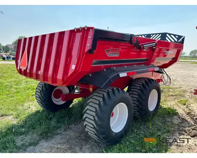 Used JOHN B M _UNKNOWN_ Dump Trailers Iowa US | Keast Enterprises #1360278