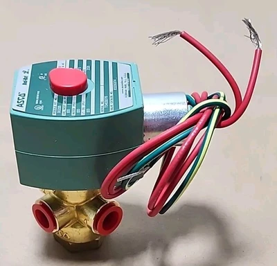 NEW ASCO 8320G174