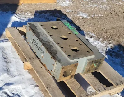USED NATIONAL 100T-4M
