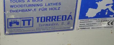 USED TORREDA HIDROPAL-1400 COPY LATHE