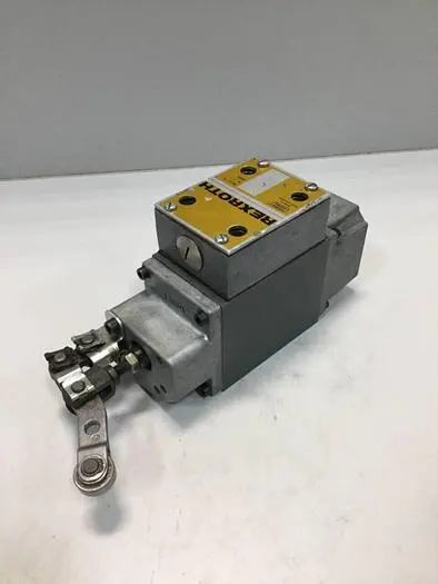 Used REXROTH 54WMRA10D30YBW Valves/Fittings Michigan US | Ideal Machinery #942394