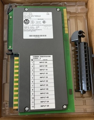 NEW Allen-Bradley 1771ID Series A Rev E06