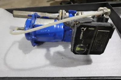 1" Jamesbury Stainless Ball Valve QUADRA-POWR II STOCK S-622