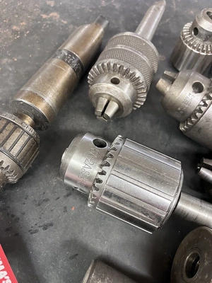 Used _UNKNOWN_ _UNKNOWN_ Drill Chucks Michigan US | Miedema Asset Management Group #1360820