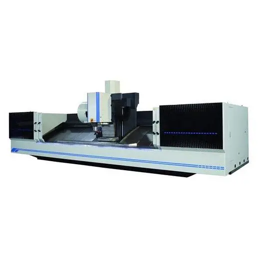PMI-CNC H-Type 3-Axis Profile Machining Center