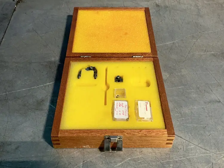 Used _UNKNOWN_ _UNKNOWN_ Tensile & Compression Testers Ohio US | HGR 24 #1288704