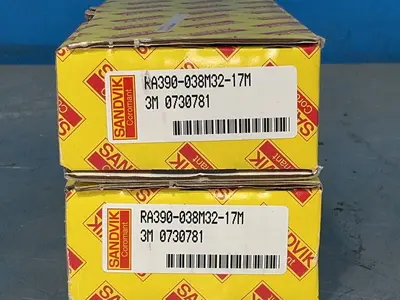 Used SANDVIK _UNKNOWN_ Tooling & Accessories (Other) Ohio US | HGR 24 #1332810