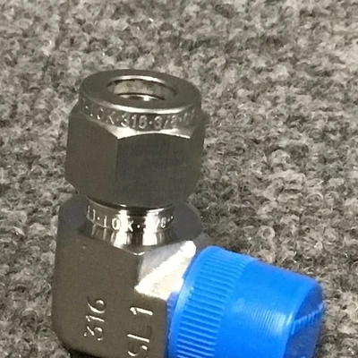 New | in-Stock Ham-Let 769LSS3/8x3/8 Valves/Fittings California US | Davliegogo LLC #1709704