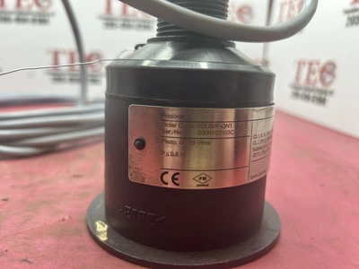 Endress+Hauser / Ultrasonic Sensor / Prosonic FDU80F