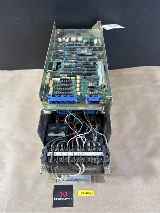 Used Yaskawa CACR-HR20BB Servo Drives Indiana US | J&J Industrial Supply #1079316