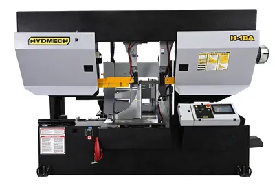 HYD-MECH H-18A Horizontal Band Saws | Direc Machine Tool, LLC. (2)