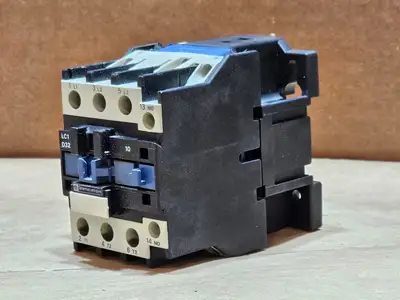 Used TELEMECANIQUE LC1D3210 Switchgears British Columbia CA | Lenmark #1438535