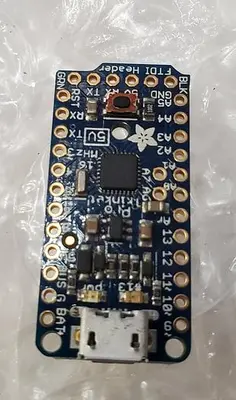 USED ADAFRUIT ATMEGA328P