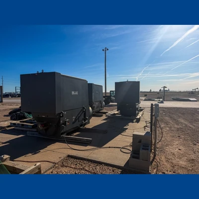 NEW 2023 NIDEC US MOTORS TITAN II