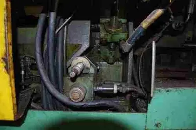 Adige #x2 Tube and Bar Cut-Off Saw