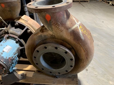 USED DURCO MKII