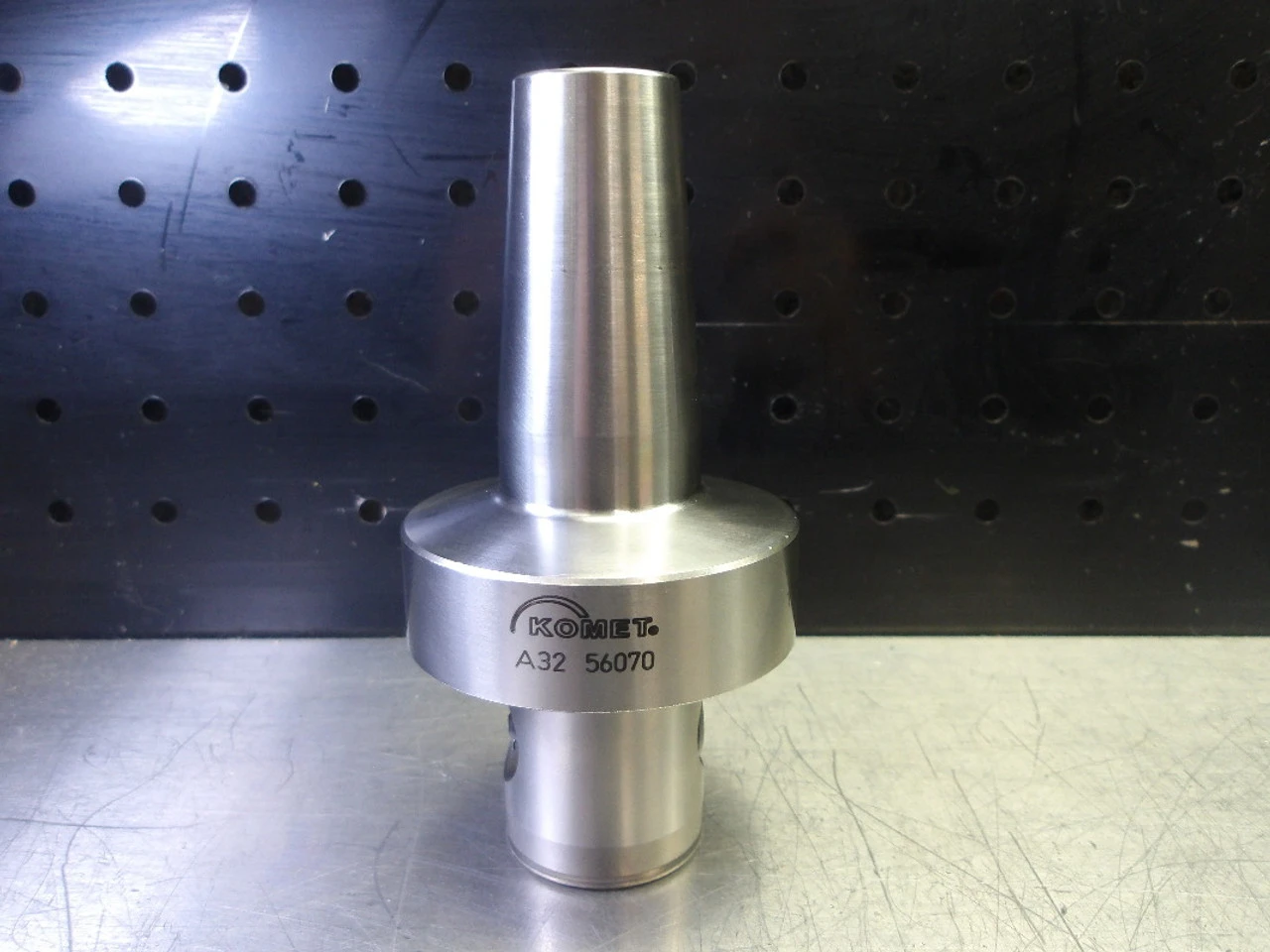 Komet ABS63 12mm Shrink Fit Adapter 85mm Pro A32 56070 (LOC2874A)