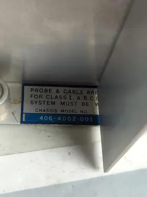 USED DREXELBROOK 406-4002-001