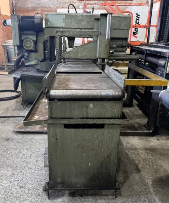 Hydmech S-20A Horizontal Metal Saw