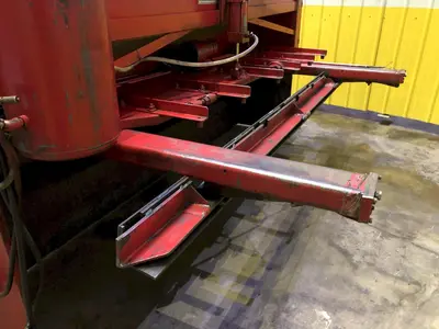 USED ALLSTEEL 10G-10'MAX
