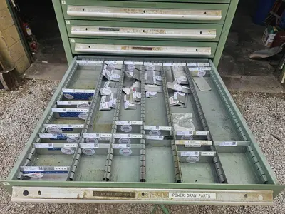 USED NU-ERA 16 DRAWER AUTOMATOR