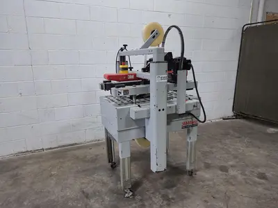 Used 3M-MATIC 3M-MATIC 800A ADJUSTABLE CASE SEALER Case Sealers British Columbia CA | Steep Hill Equipment Solutions #1482227