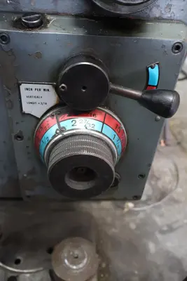 1998 REPUBLIC LAGUN FTV-4 Manual Milling | MD Equipment Services LLC (10)