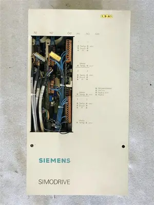 USED SIEMENS 6SC 6101-2B-Z