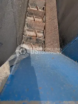 USED AVANGARD FD-100 HOT MELT DENSIFIERS