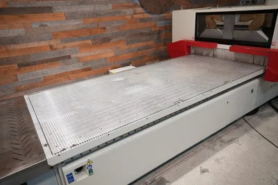 2017 SCM Pratix S15 C CNC Machine – 5′ x 12′ Flat Table