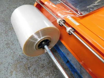 USED MINI PACK L SEALER SHRINK TUNNEL FM 76 SC